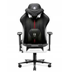 Sedia Gaming Diablo Chairs DiabloX-PLAYER 2.0 Bianco Nero