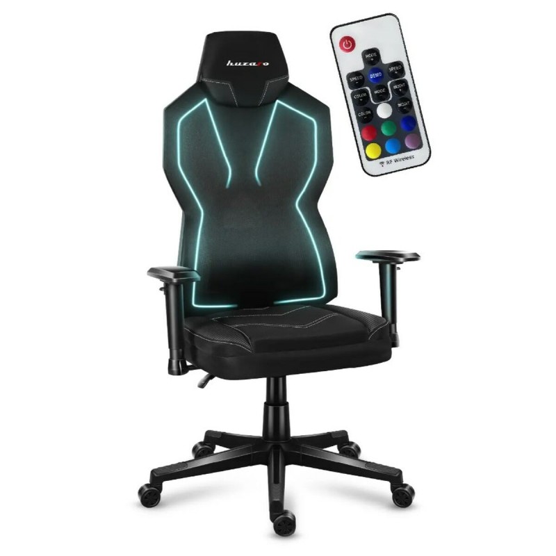 Sedia Gaming Huzaro Combat 6.2 Bianco Nero Sedia Gaming Huzaro Combat 6.2 Bianco Nero