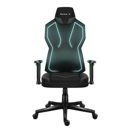 Sedia Gaming Huzaro Combat 6.2 Bianco Nero