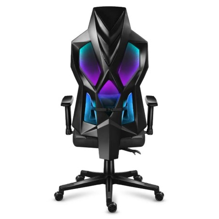 Sedia Gaming Huzaro Combat 6.2 Bianco Nero