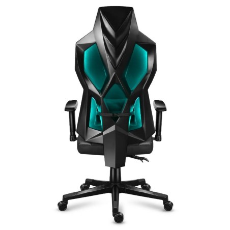 Sedia Gaming Huzaro Combat 6.2 Bianco Nero