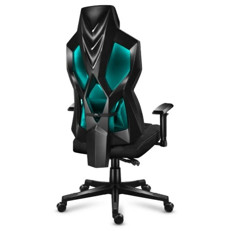 Sedia Gaming Huzaro Combat 6.2 Bianco Nero