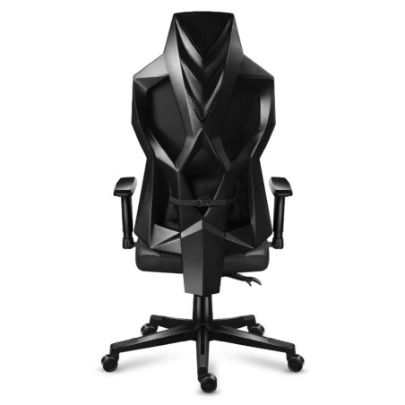 Sedia Gaming Huzaro Combat 6.2 Bianco Nero