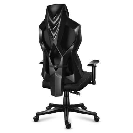 Sedia Gaming Huzaro Combat 6.2 Bianco Nero