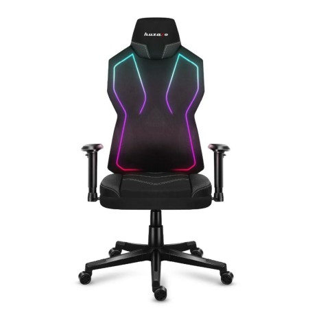 Sedia Gaming Huzaro Combat 6.2 Bianco Nero