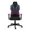 Sedia Gaming Huzaro Combat 6.2 Bianco Nero