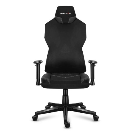 Sedia Gaming Huzaro Combat 6.2 Bianco Nero