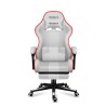 Sedia Gaming Huzaro FORCE 4.7 RGB Bianco