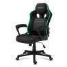 Sedia Gaming Huzaro HZ-Force 2.5 RGB Mesh Nero Grigio