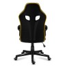 Sedia Gaming Huzaro HZ-Force 2.5 RGB Mesh Nero Grigio