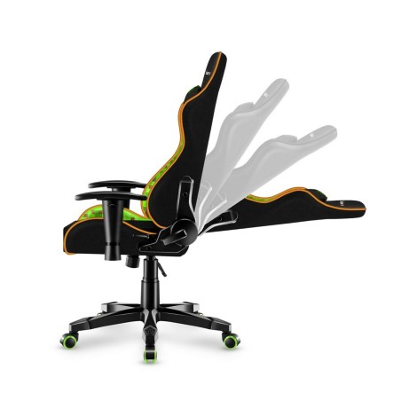 Sedia Gaming Huzaro HZ-Ranger 6.0 Pixel Mesh Nero/Blu