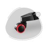 Sedia Gaming Huzaro HZ-Ranger 6.0 Nero Rosso Bambini