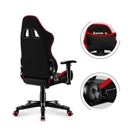 Sedia Gaming Huzaro HZ-Ranger 6.0 Nero Rosso Bambini