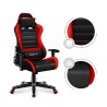 Sedia Gaming Huzaro HZ-Ranger 6.0 Nero Rosso Bambini