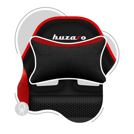 Sedia Gaming Huzaro HZ-Ranger 6.0 Nero Rosso Bambini