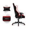 Sedia Gaming Huzaro HZ-Ranger 6.0 Nero Rosso Bambini