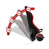 Sedia Gaming Huzaro HZ-Ranger 6.0 Nero Rosso Bambini