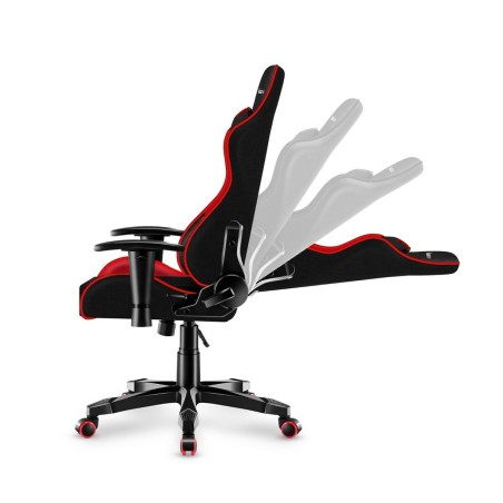 Sedia Gaming Huzaro HZ-Ranger 6.0 Nero Rosso Bambini