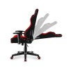 Sedia Gaming Huzaro HZ-Ranger 6.0 Nero Rosso Bambini