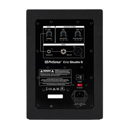 Monitor da studio Presonus PRE ERIS STUDIO 5 80 W