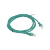 Cavo di Rete Rigido UTP Categoria 6 Lanberg PCU6-20CC-0150-G Verde 1,5 m