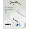 Router Cudy LT300_EU Bianco RJ45 RJ45 x 1 Wi-Fi 4