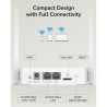 Router Cudy LT300_EU Bianco RJ45 RJ45 x 1 Wi-Fi 4