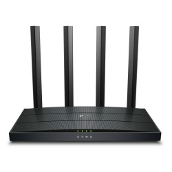 Router TP-Link Archer AX17 Nero Ethernet LAN Wi-Fi
