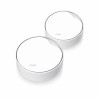 Router TP-Link Deco X50-PoE(2-pack) Bianco RJ45 Wi-Fi