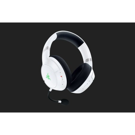 Auricolari con Microfono Razer RZ04-03470300-R3M1 Bianco Multicolore