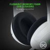 Auricolari con Microfono Razer RZ04-03470300-R3M1 Bianco Multicolore