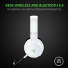Auricolari con Microfono Razer RZ04-03470300-R3M1 Bianco Multicolore