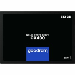Hard Disk GoodRam SSDPR-CX400-512-G2 SSD 550 MB/s 512 GB SSD