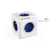 Multipresa Cubo Allocacoc 2300BL/FREXPC Azzurro Bianco 1,5 m