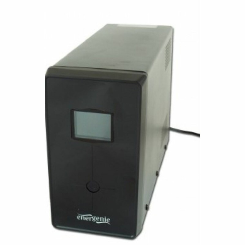 Gruppo di Continuità Interattivo UPS GEMBIRD EG-UPS-034 900 W Gruppo di Continuità Interattivo UPS GEMBIRD EG-UPS-034 900 W