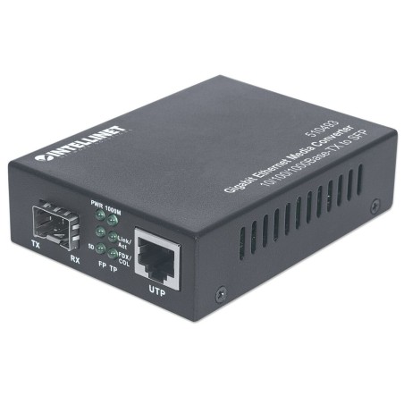 Adattatore/Convertitore AV Intellinet 510493 Nero