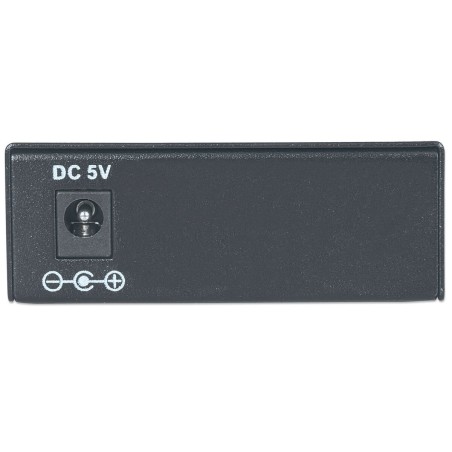 Adattatore/Convertitore AV Intellinet 510493 Nero