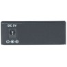 Adattatore/Convertitore AV Intellinet 510493 Nero