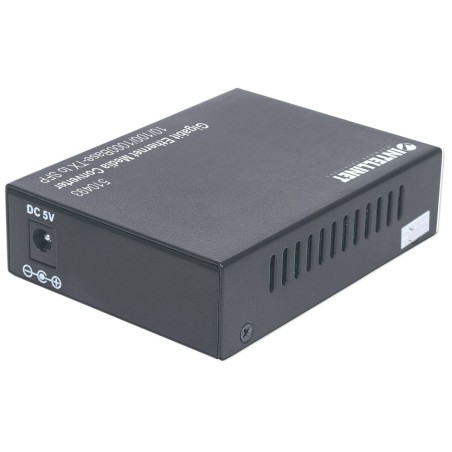 Adattatore/Convertitore AV Intellinet 510493 Nero