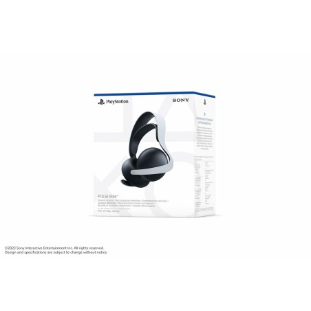 Auricolari con Microfono Gaming Sony Pulse Elite