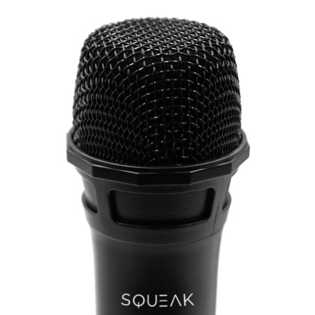 Microfono SQUEAK SQ1007 Nero