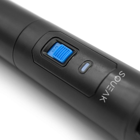Microfono SQUEAK SQ1007 Nero