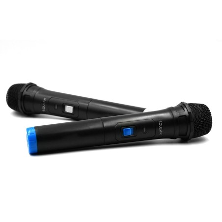 Microfono SQUEAK SQ1007 Nero