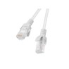 Cavo di Rete Rigido UTP Categoria 5e Lanberg PCU5-20CC-0050-S Grigio 50 cm