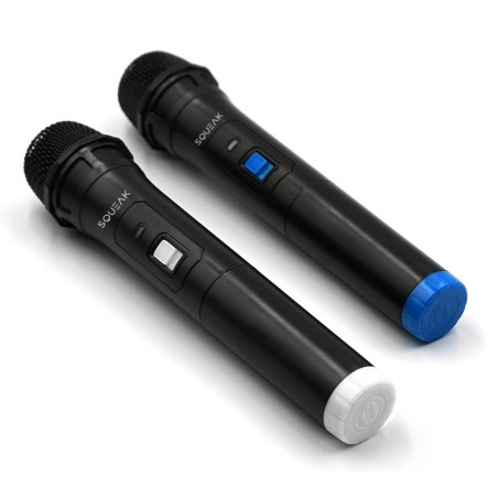 Microfono SQUEAK SQ1007 Nero
