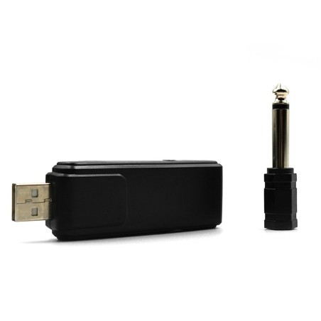 Microfono SQUEAK SQ1007 Nero
