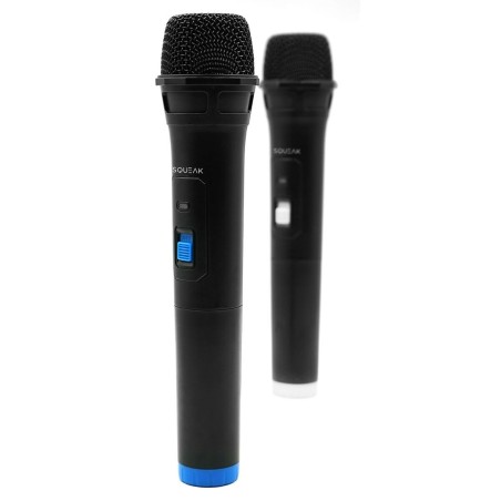 Microfono SQUEAK SQ1007 Nero