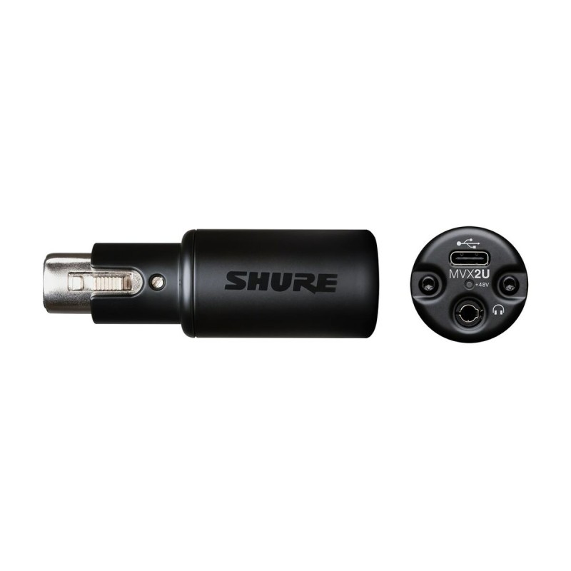 Microfono Shure MVX2U Microfono Shure MVX2U