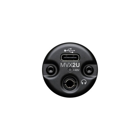 Microfono Shure MVX2U
