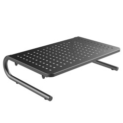 Supporto da Tavolo per Schermo MacLean MC-948 32" 13" 37 x 23,5 x 10 cm